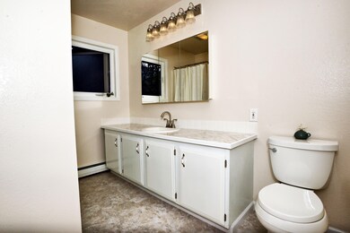 Upstairs Bath