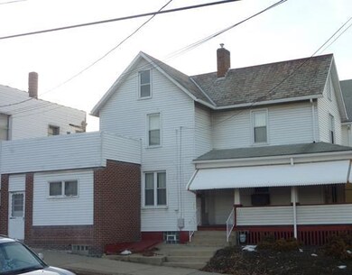 Other. Linden Street view of house shows porch acc