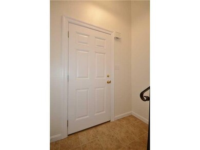 Entry/Foyer. The foyer offers a split entry with a