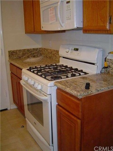 updated appliances, granite counters