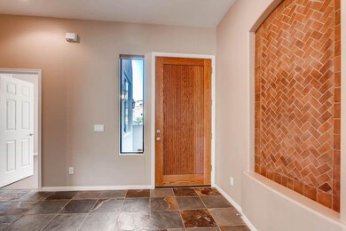 Front Entryway