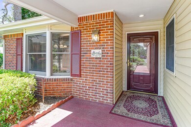 Covered Walkway