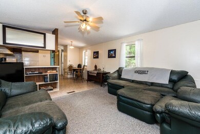 Living Room -Kitchen - Dining
