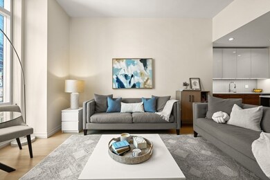 Millennium Tower unit 1906, Boston, MA 02110 - photo 3