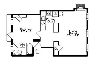 48 Mystic St unit 3, Charlestown, MA 02129 - photo 7