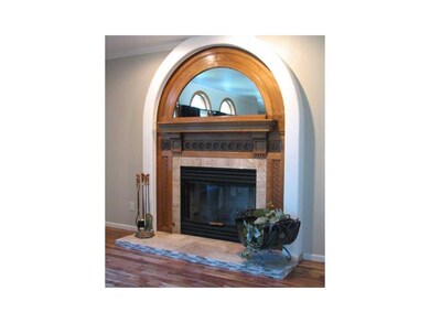 Other. Woodburning fireplace with gas starter.  Be