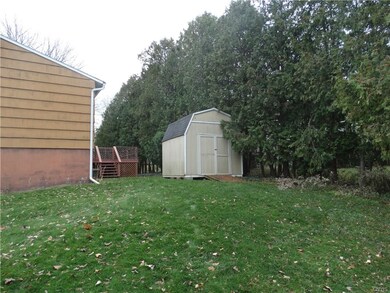 Exterior Rear view