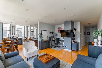 Printer's Square unit 704, Chicago, IL 60605 - photo 3