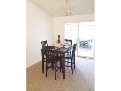 Dining Area.