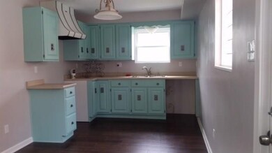 Updated kitchen