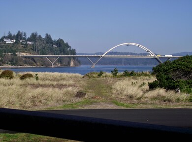 Bay & Bridge View