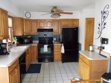 Newer Kitchen