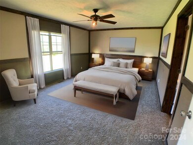 Virtually Staged Photo