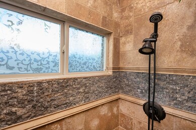 Master Shower Interior