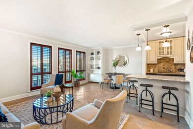 The St. George unit 504, Washington, DC 20036 - photo 2