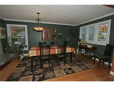 Dining Room. Large Formal Dining Room has lots of 