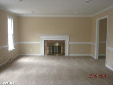 Living Room - Freshly Painted Interior... Move In 