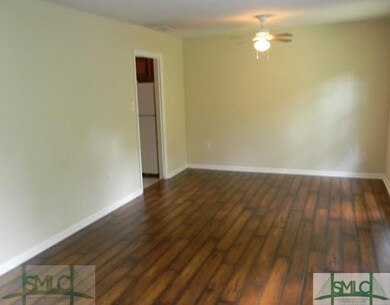Living Room. Living and Dining Room