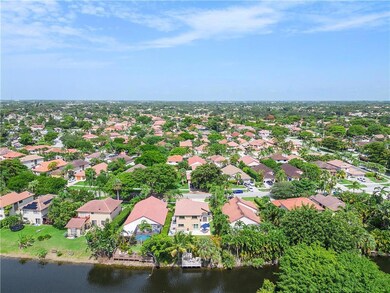 Waterfront location captures the SE breezes.