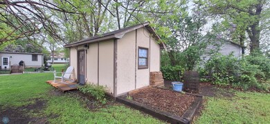 Storage Shed