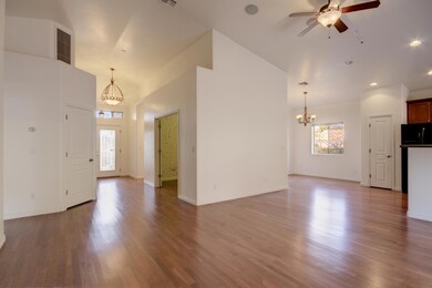 Open Living Area