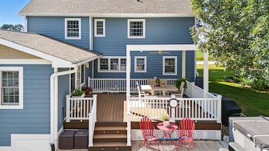 6121 SE 104th St, Runnells, IA 50237 - photo 3