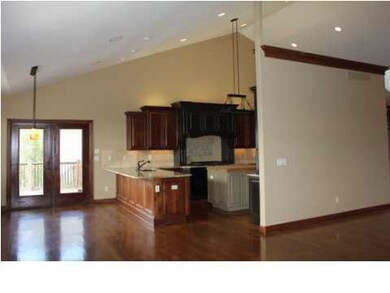 Very nice informal dining room