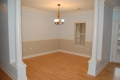 Basildon Dining Room