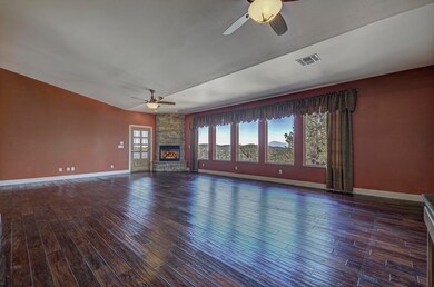 Great Room Wood Flooring