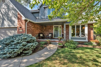 Front porch