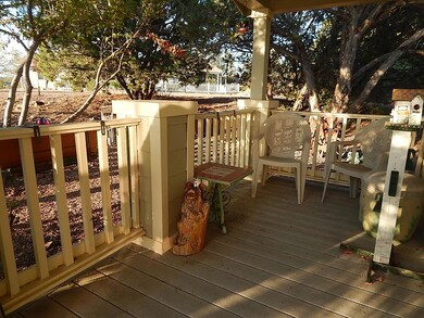 Front Covered Porch