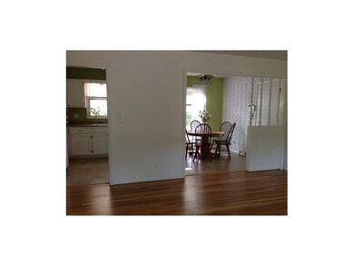 Every room cheerful and bright.