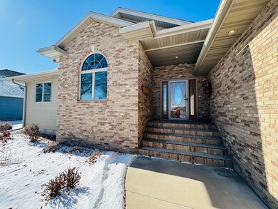 Front Exterior Stairs