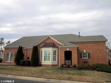 Exterior Front - Corner Lot, Side Elevation