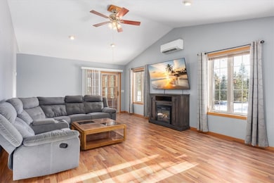Bright and open living space