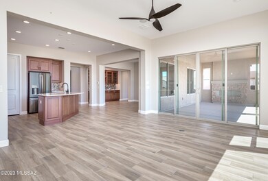 Spacious Great Room