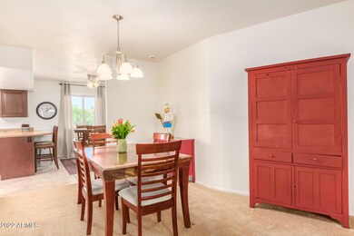 Formal Dining