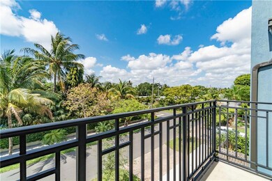 Treetop views of surrounding Victoria Park neighbo