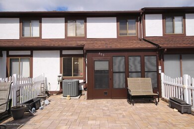 Beautiful Pavers in front patio