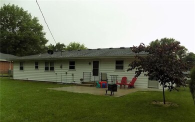 Steel siding and efficient windows for low mainten