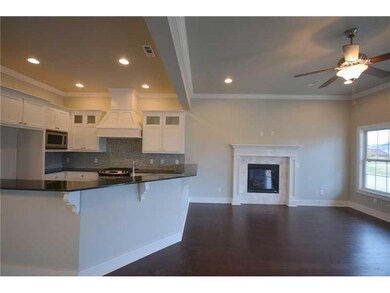 Interior Space/Layout.