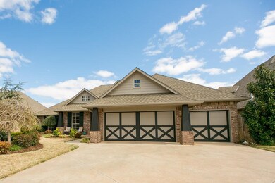 19620 Crest Ridge Dr, Edmond, OK 73012 - photo 2