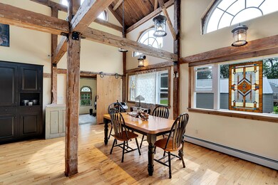 Bright Dining Area