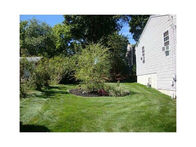 Yard/Garden.