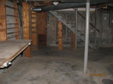 basement