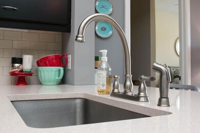 Stainless Sink