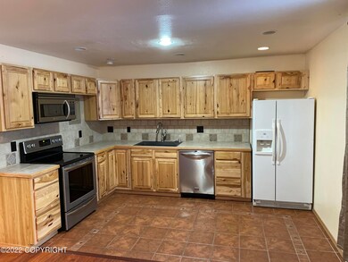 Updated Spacious Kitchen