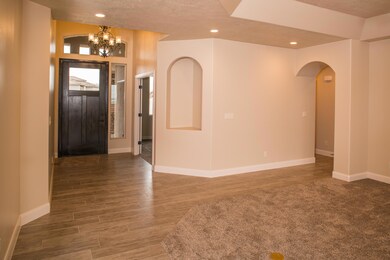 entry and hall