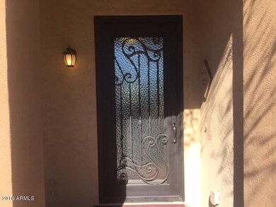 Oakville Front Door
