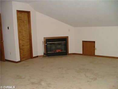 Master Bedroom - This is the upstairs Master Bedro